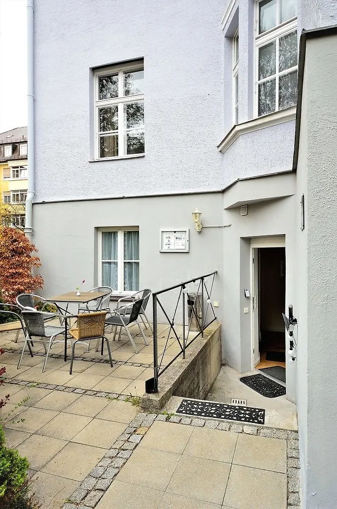 Apartment Vier Zimmer Munich